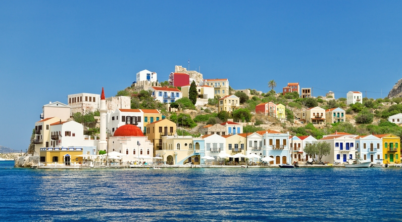 Grecia reabre al turismo a partir del 14 de mayo de 2021