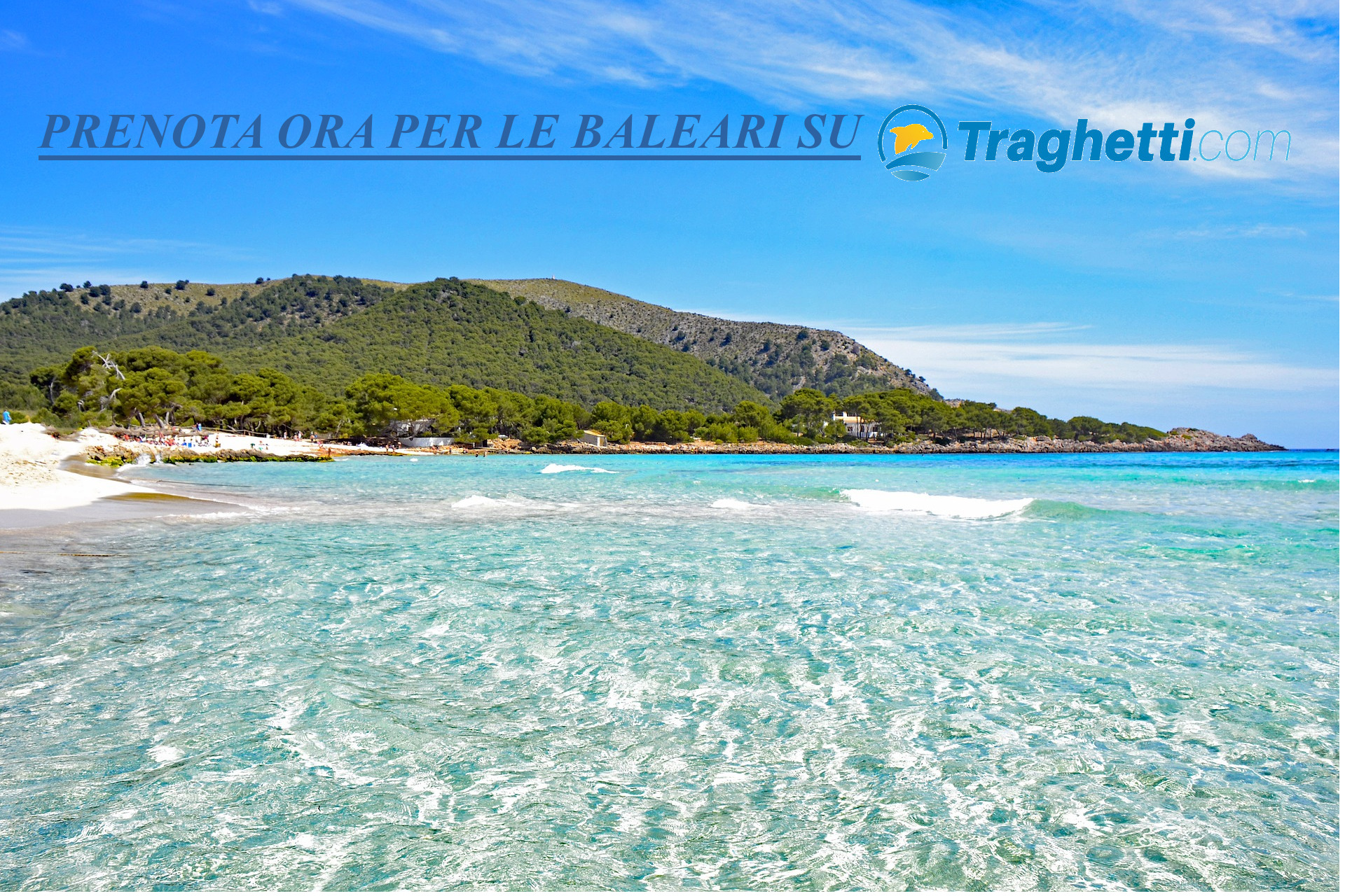 GNV TAKES YOU TO BALEARIES AT LOW PRICES