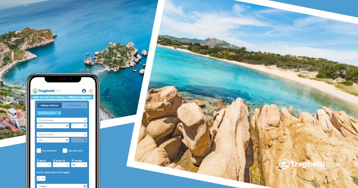 SPECIALE SICILIA E SARDEGNA -30% GNV