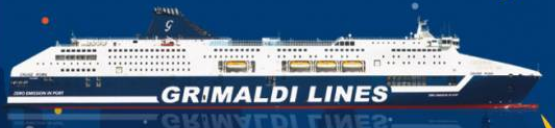 Grimaldi Lines opens bookings for 2023 with Black Friday discount