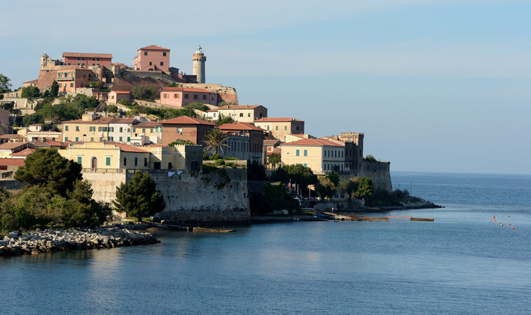 Oferta Ferry+Casa en la Isla de Elba