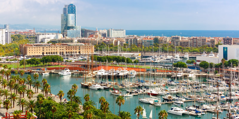Prix Ferry Espagne: Combien Coute le Billet?