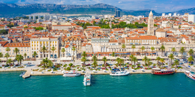Prix des Ferries Croatie: Combien Coûte le Billet?