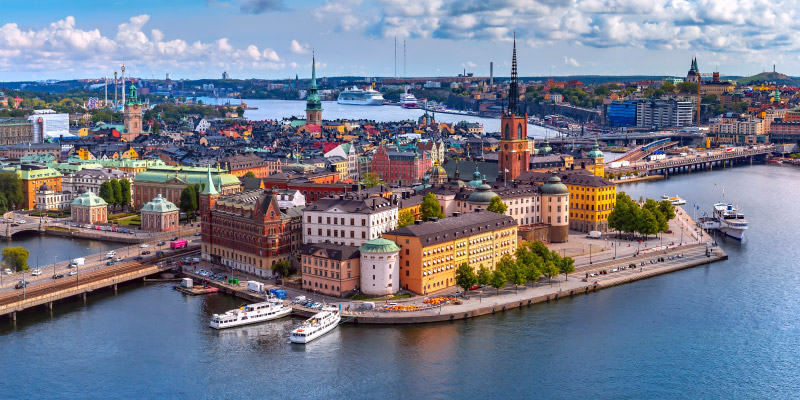 Prix Ferry Suède: Combien Coûte le Billet?