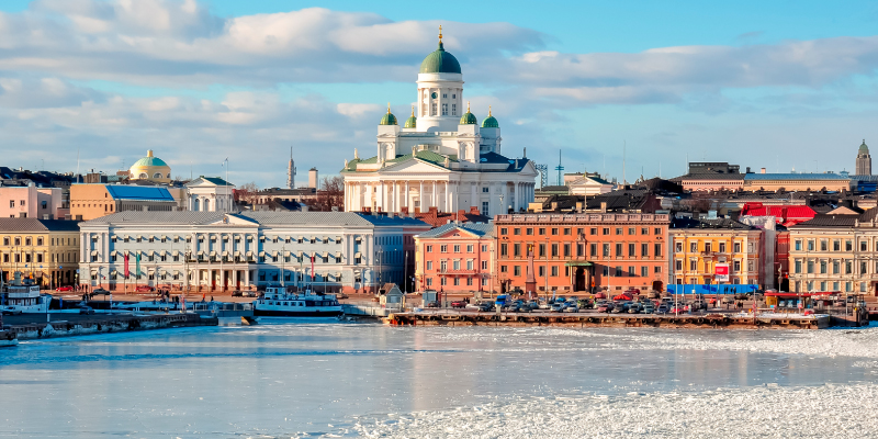 Prix Ferry Finlande: Combien Coûte le Billet?