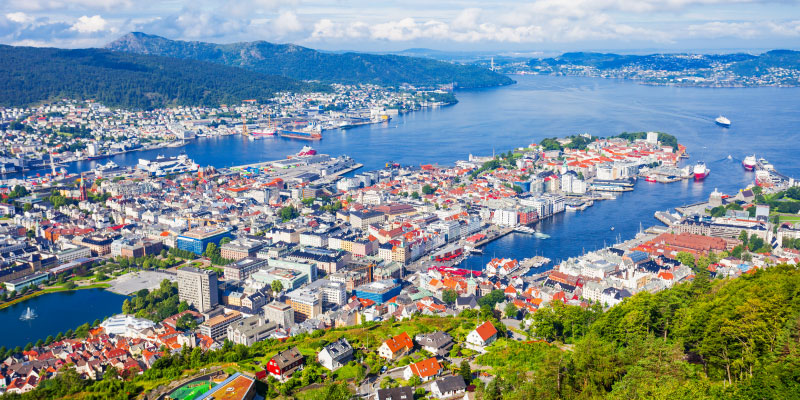 Prix Ferry Norvège: Combien Coûte le Billet?