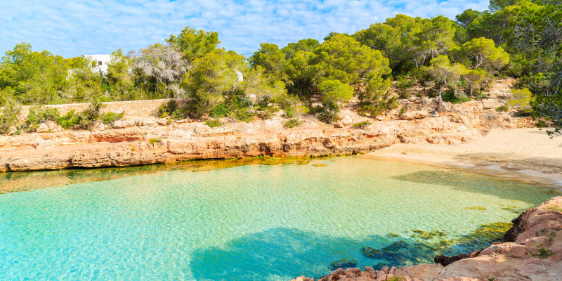 Ibiza Best Beaches and How to Reach Them