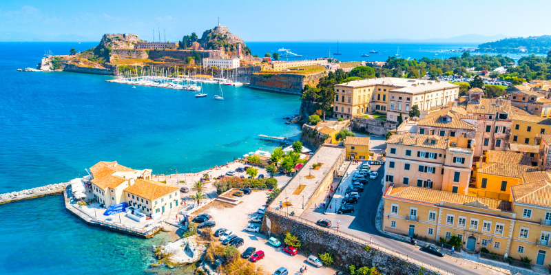 Italy-Greece Ferries Offer -15%