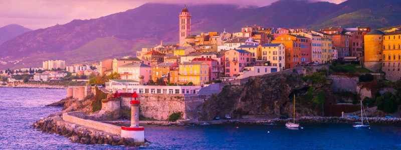 Corsica Ferries Offer -50%