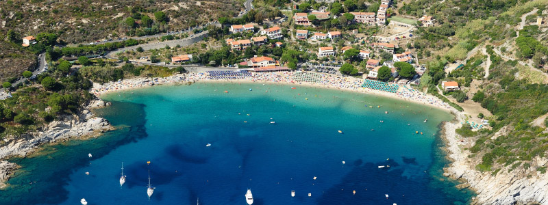 Traghetti Isola d'Elba Offerta -50%