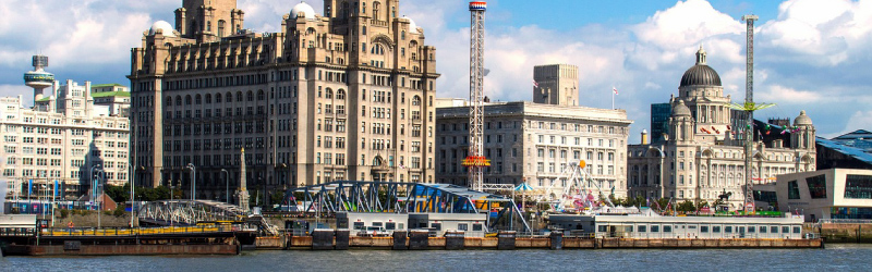 Puertos de Inglaterra: Cómo llegar en Ferry