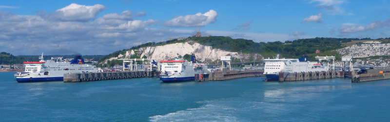 France-England Ferries | DFDS OFFER 15%