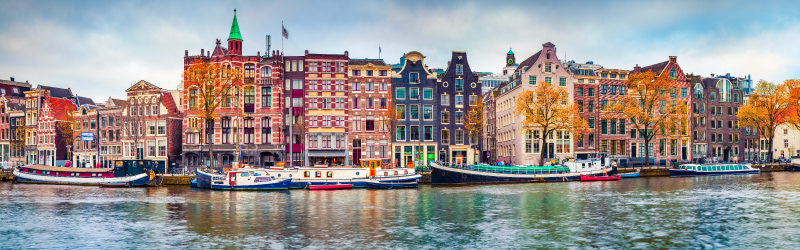 Mini Crucero Amsterdam-Newcastle | 50% DESCUENTO