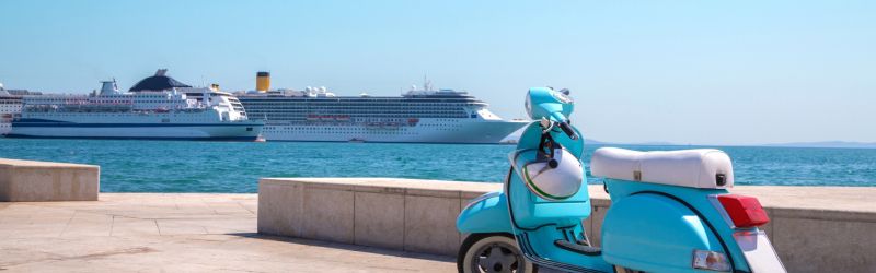 Ferries Croatia | Free Car and Motorbike Transport | SNAV OFFER