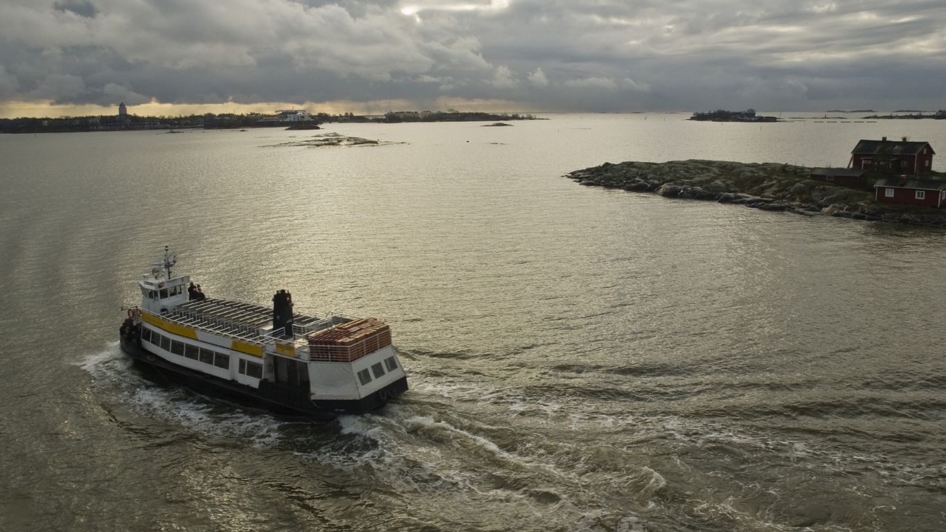 -20% PROMO DFDS | Baltic Routes OFFER.