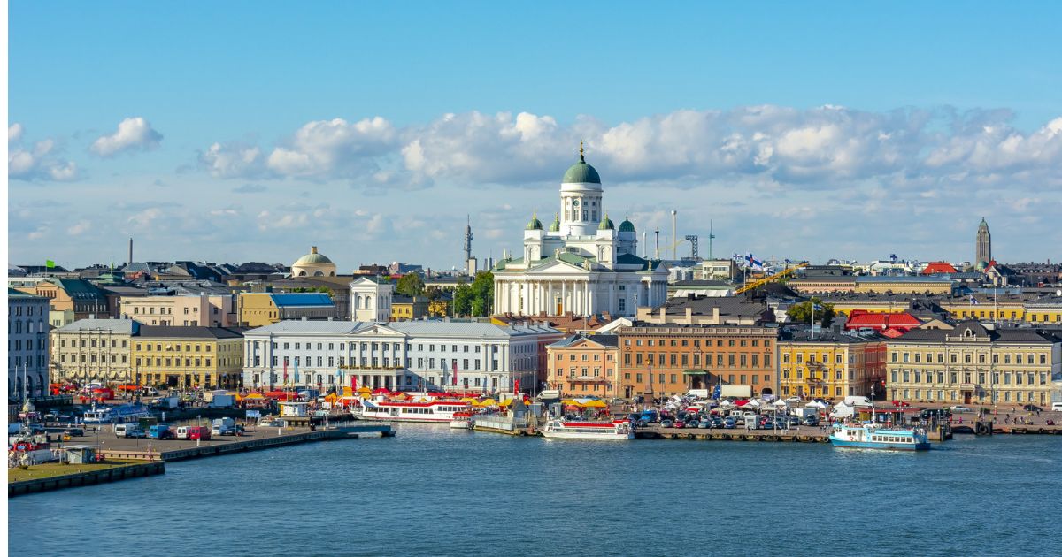 Helsinki - Tallinn Ferry at a Discount with Viking Lines
