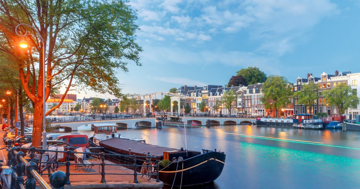 Early Booking Offer 2026: risparmia il 15% da Amsterdam a Newcastle