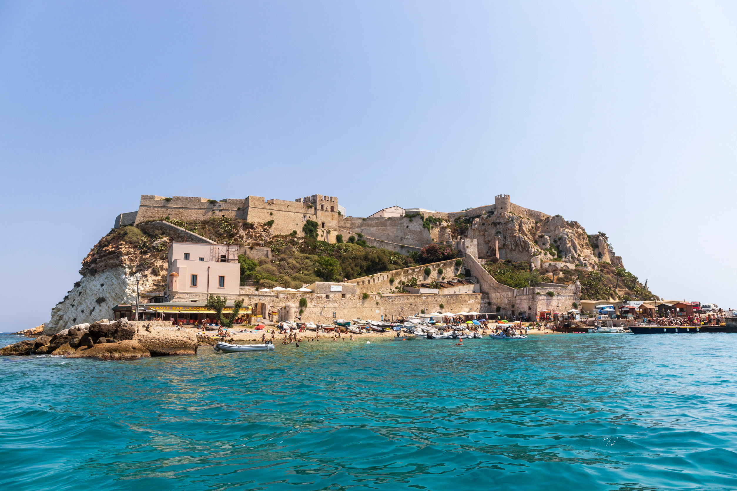 Réservations 2026 pour l'île d'Elbe OPEN | Moby et Toremar