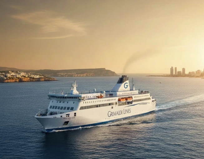 Secure Your 2026 Summer Escape: 20% Early Bird Discount with Grimaldi Lines
