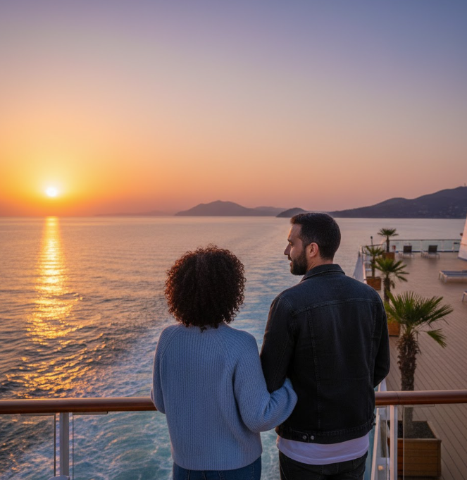 Febbraio d'Amare: Sconto 20% con Grimaldi Lines!