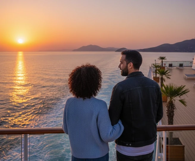 February of Love: 20% discount with Grimaldi Lines!