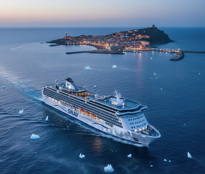 Prezzi da Brivido SNAV: Sconti fino al 20%!