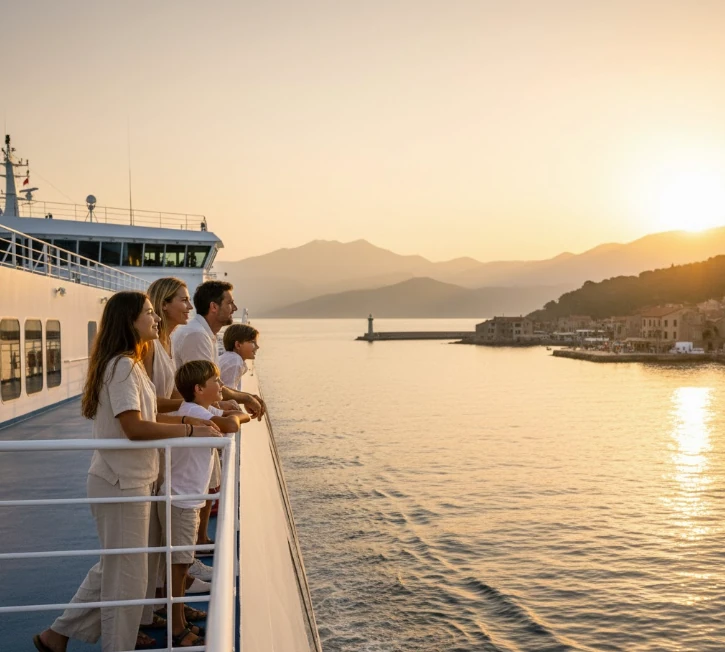 R&eacute;veillez-vous demain en Corse : offre de derni&egrave;re minute pour Porto-Vecchio !