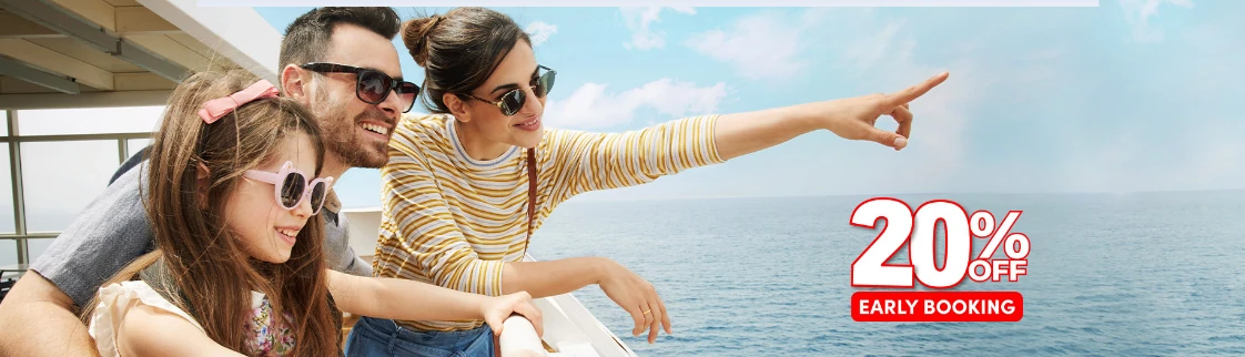 Offre Superfast Ferries Gr&egrave;ce 2026 : Early Booking prolong&eacute;e jusqu'au 8 mars !