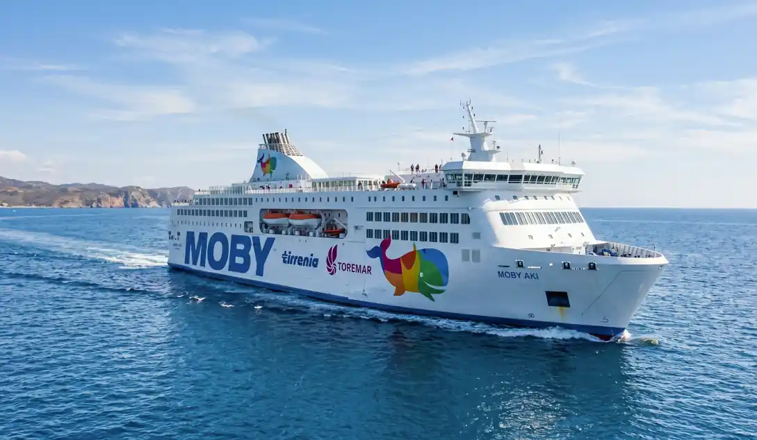 Moby, Tirrenia und Toremar sichern die Saison ab: regelm&auml;&szlig;ige Treibstofflieferungen und keine gef&auml;hrdeten Abfahrten