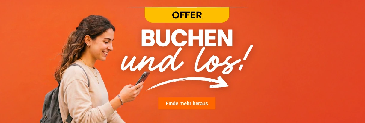 Angebot von Grimaldi Lines &bdquo;Prenota e Parti&rdquo; (Buchen und losfahren): 20 % Rabatt auf Ihre Reisen!