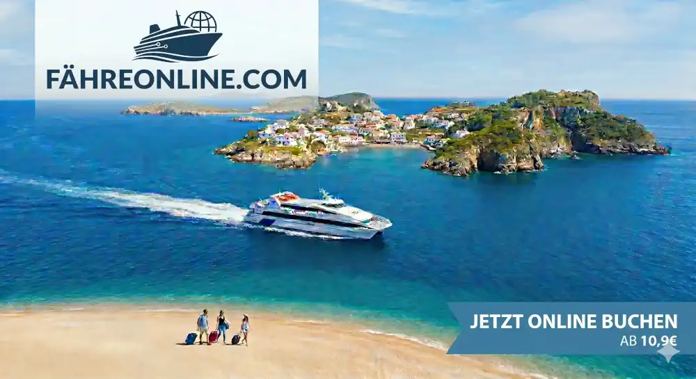 SNAV-Angebot &bdquo;Isole D&rsquo;Amare&ldquo;: Sparen Sie 20 % f&uuml;r die &Auml;olischen Inseln, Ponza und Ventotene