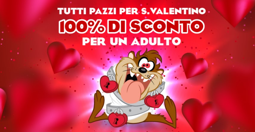Moby and Tirrenia Valentine's Day offer