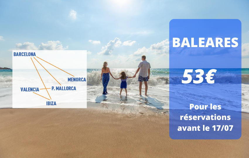 OFFRE BALEARES 2023