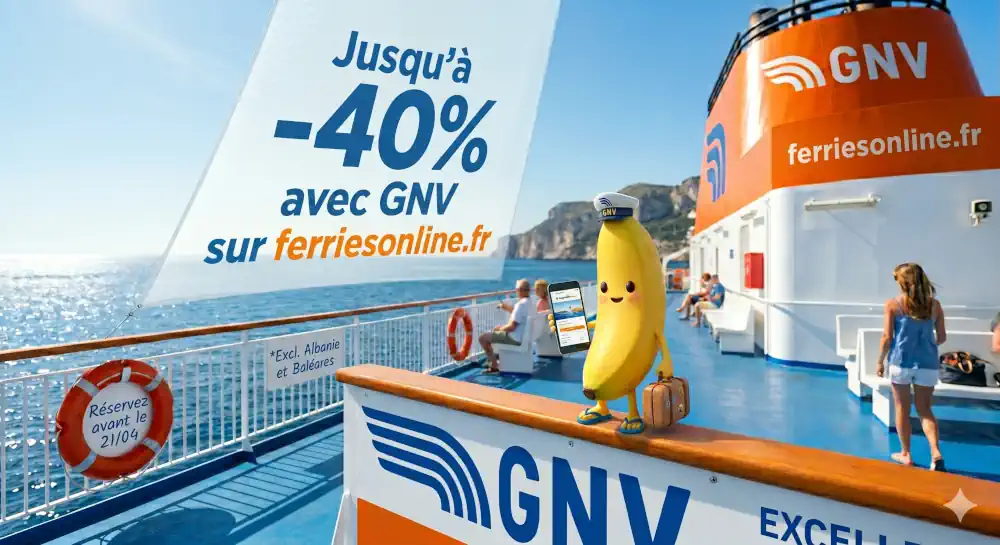SUPER PROMO GNV : COMMENCEZ &Agrave; &Eacute;CONOMISER D&Egrave;S MAINTENANT !