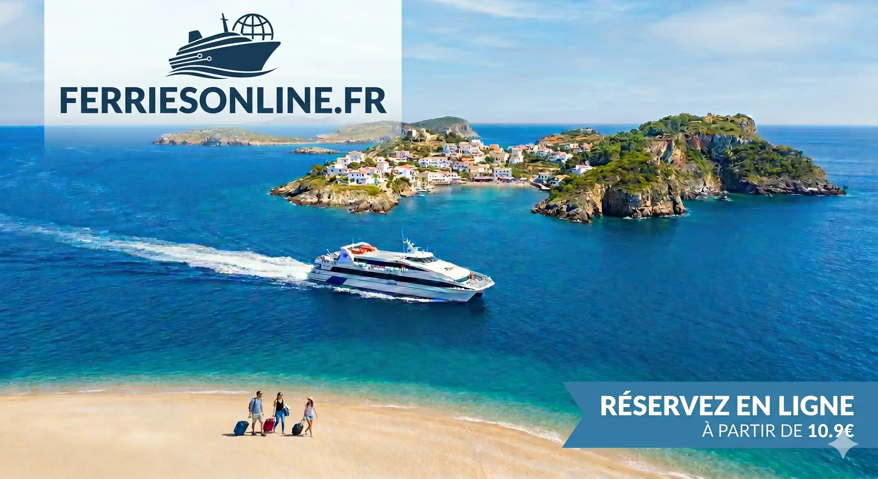 Offre SNAV &laquo; Isole D&rsquo;Amare &raquo; : &eacute;conomisez 20 % pour les &icirc;les &Eacute;oliennes, Ponza et Ventotene