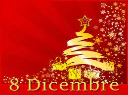 Chiusura per la festività del 8 dicembre 