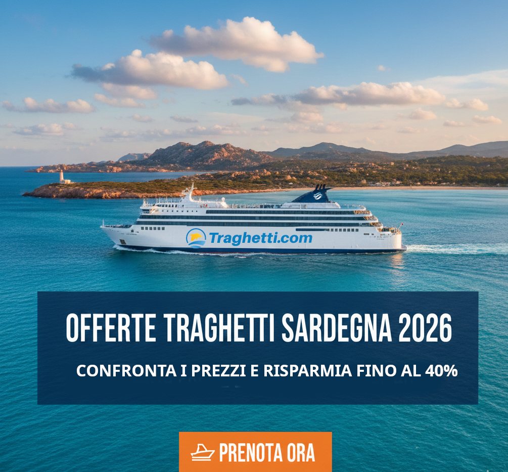 Guida ai Traghetti Sardegna 2026: Risparmia fino al 40% con il Confronto Prezzi
