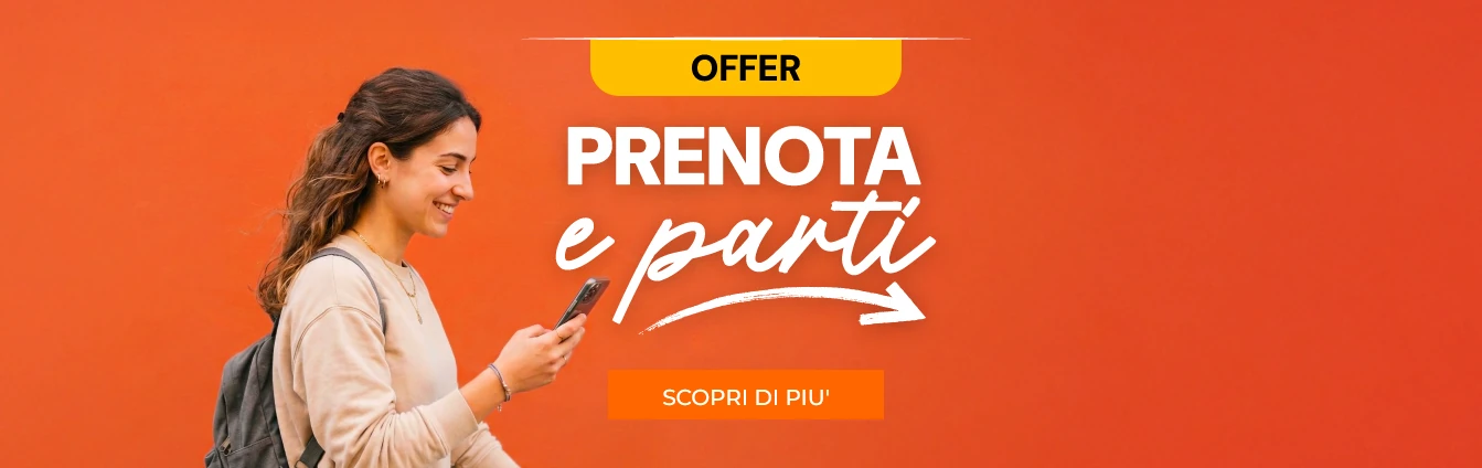 Offerta Grimaldi Lines "Prenota e Parti": Sconto del 20% sui tuoi viaggi!