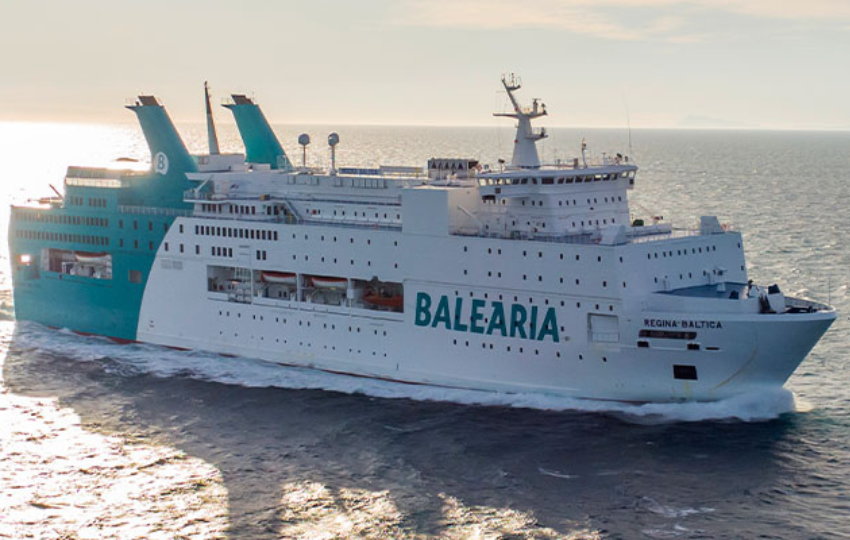 CYBER MONDAY BALEARIA OFFER