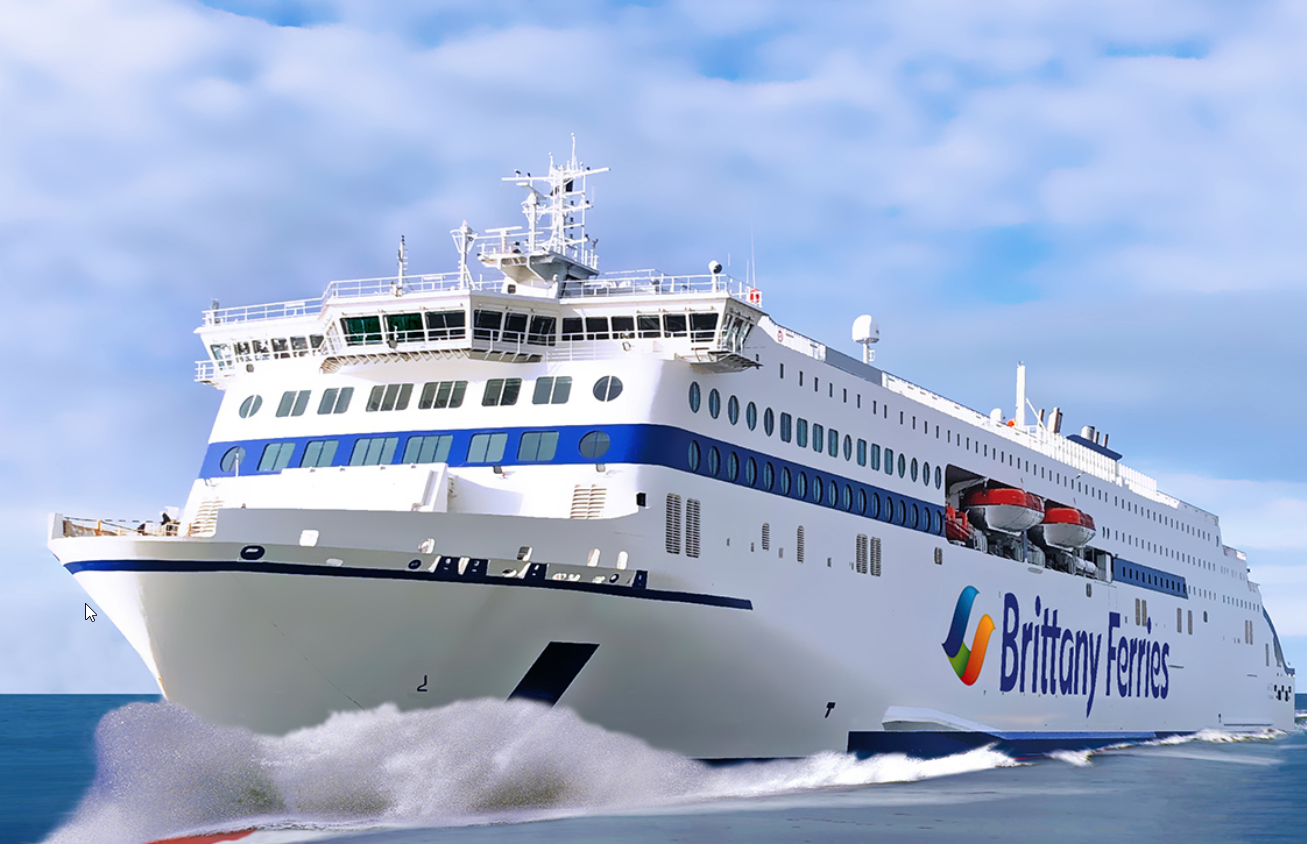 BLACK FRIDAY BRITTANY FERRIES OFFER