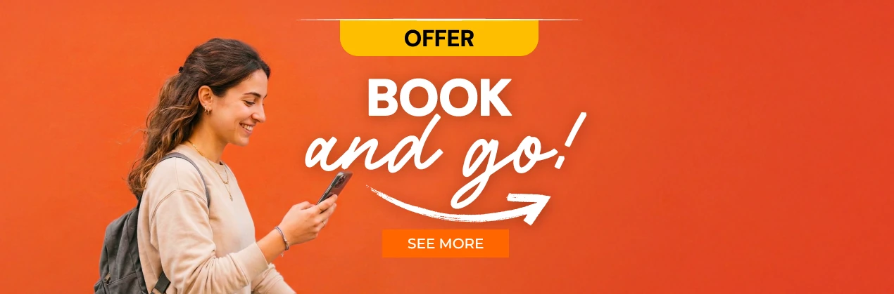 Grimaldi Lines "Book and Go" offer: 20% discount on your trips!