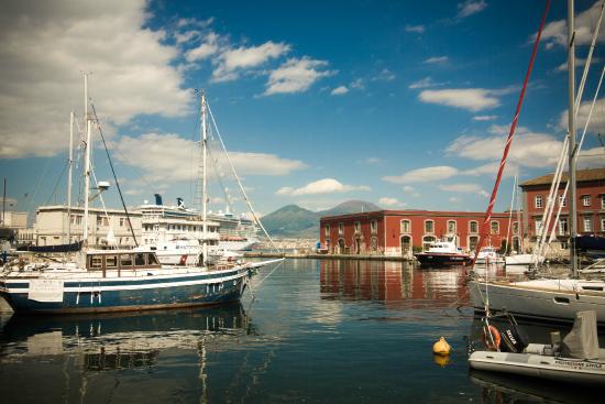 Napoli Beverello