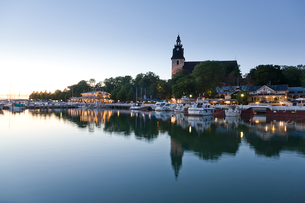 Langnas (Islas Åland)