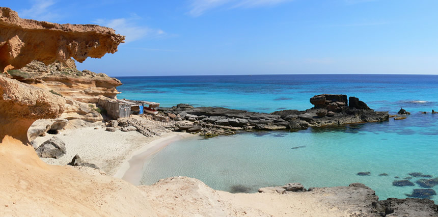 Formentera (arrêt à Ibiza)