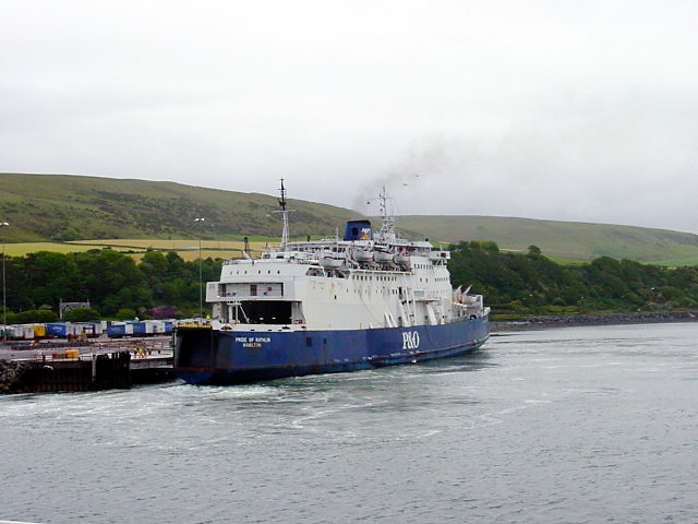 Cairnryan