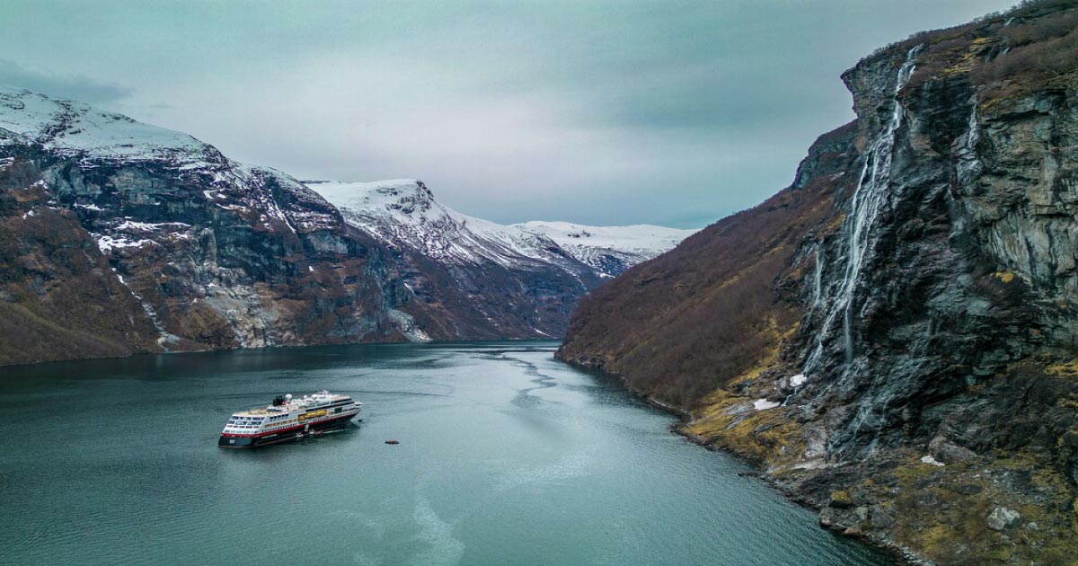 Geiranger