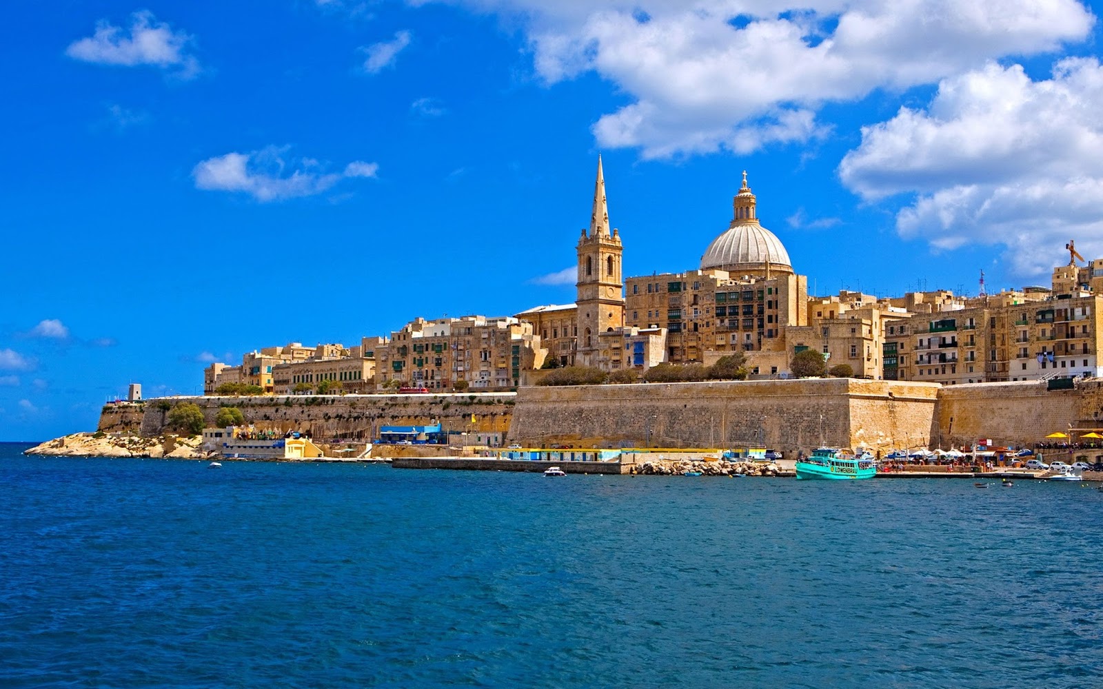 Traghetti per La Valletta (Malta)