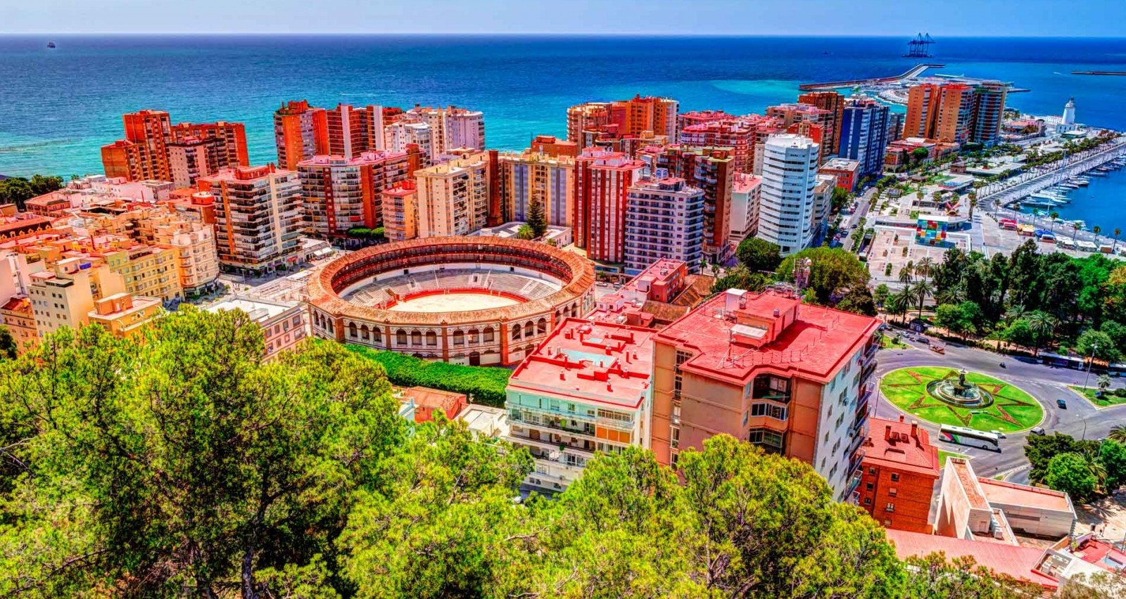 Malaga