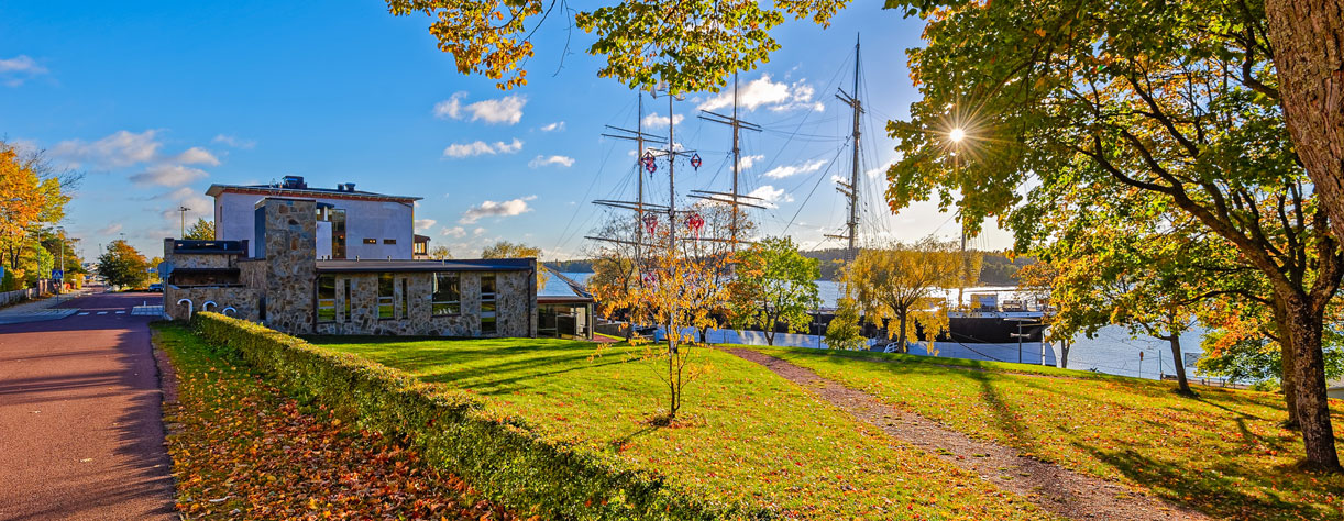 Mariehamn (îles Åland)