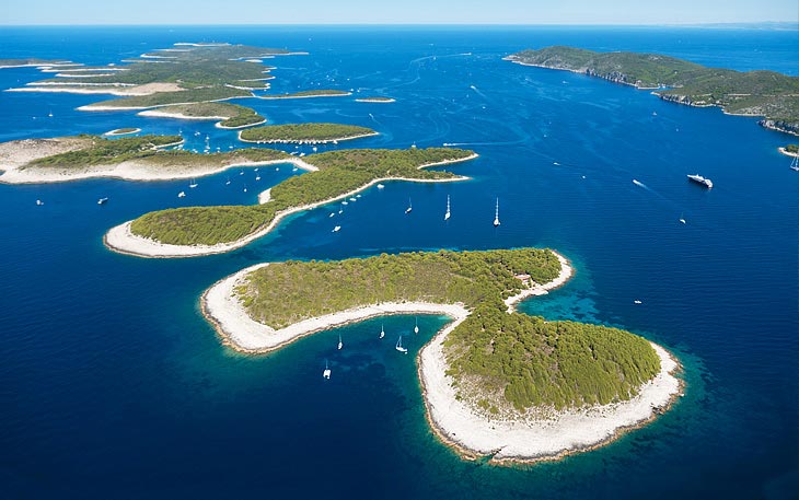 Stari Grad (île de Hvar)